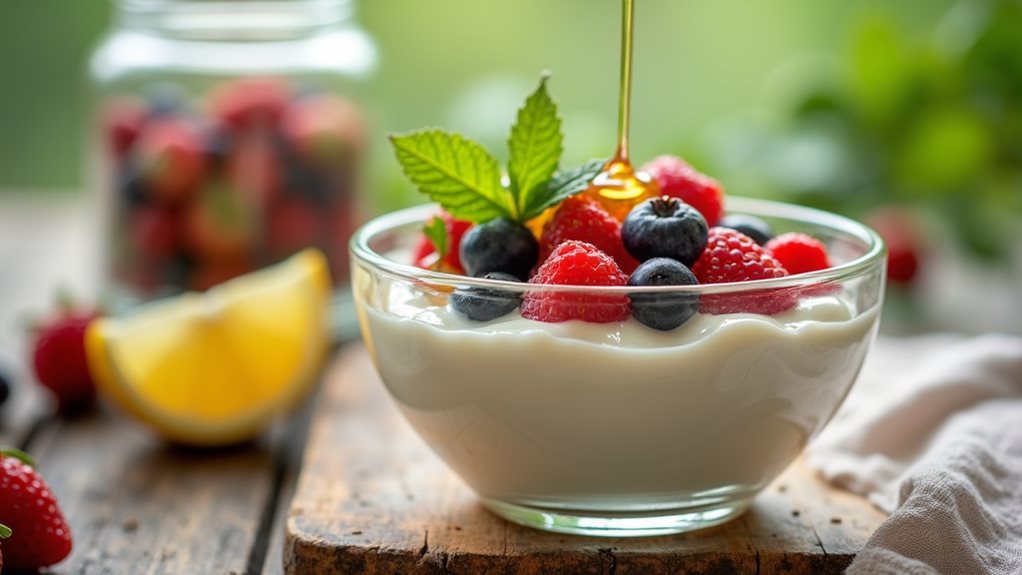 initial bloating from probiotics
