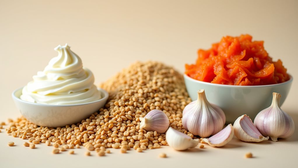 live microbes food synergy