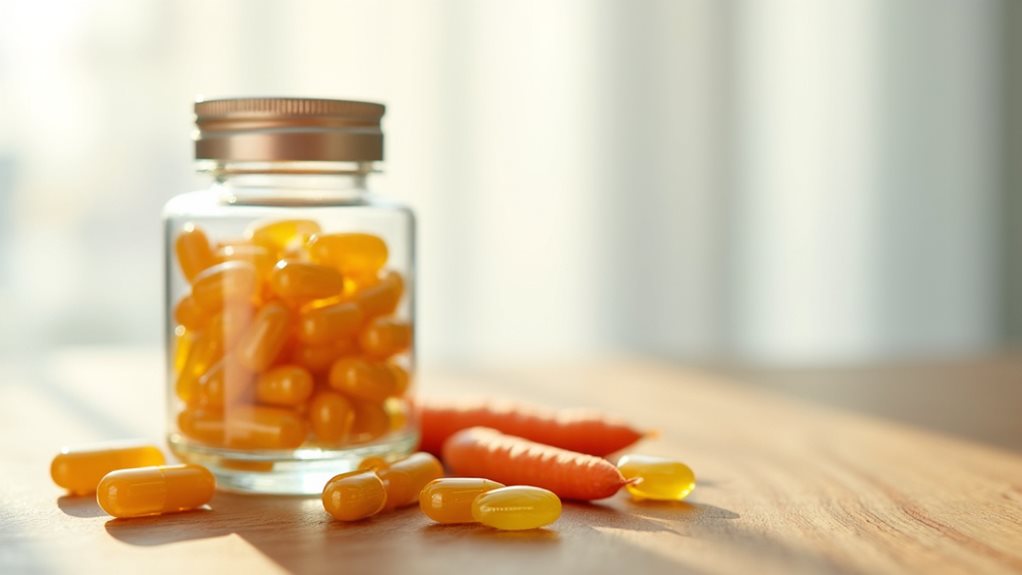 oil based vitamin d absorption