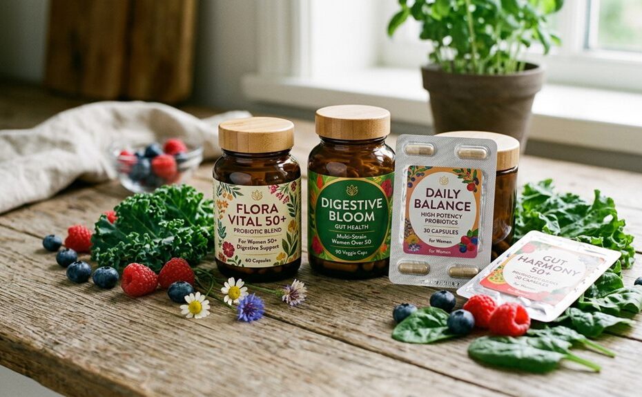 probiotic for women 50
