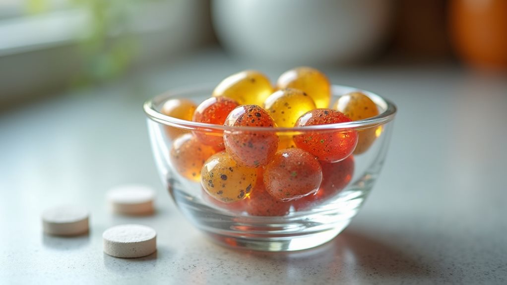 probiotics and magnesium interaction