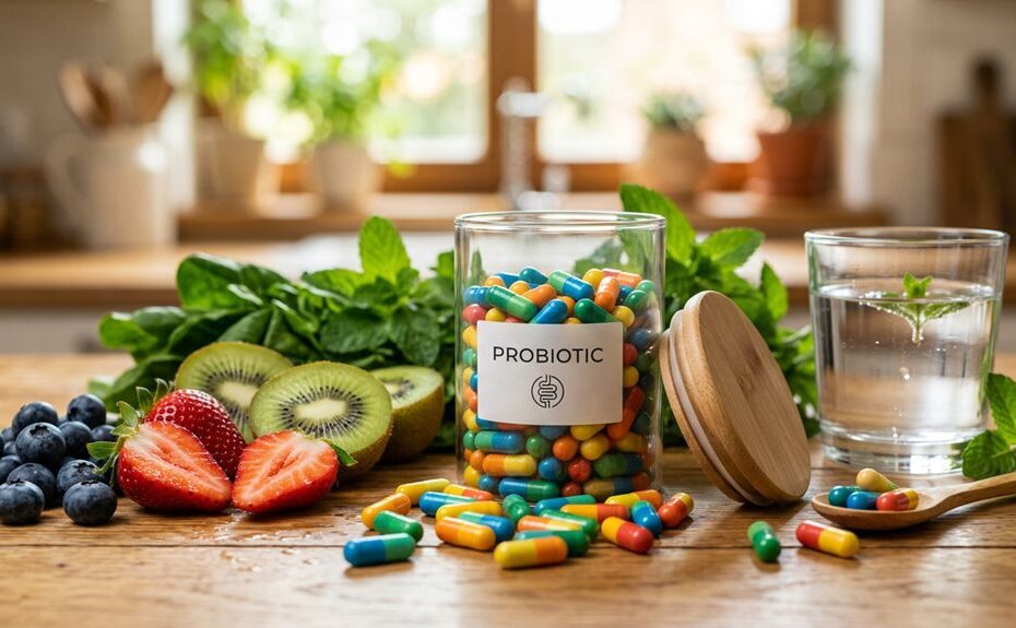 probiotics and weight loss