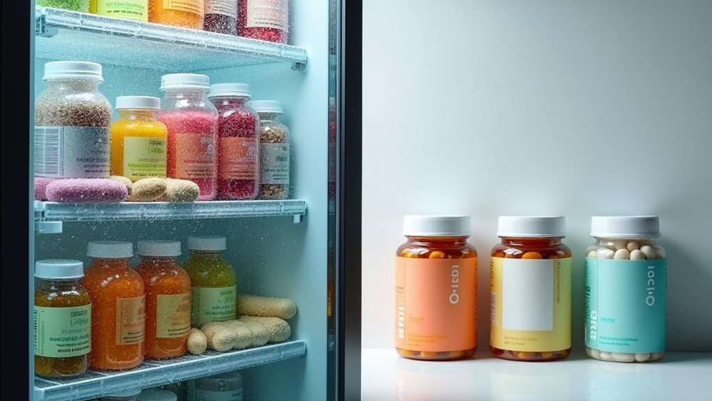 proper shipping preserves probiotic viability