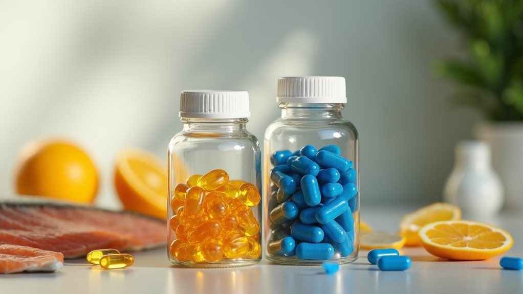 supplement risks and considerations