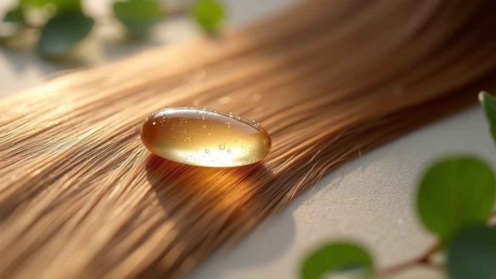 supports scalp and follicle health