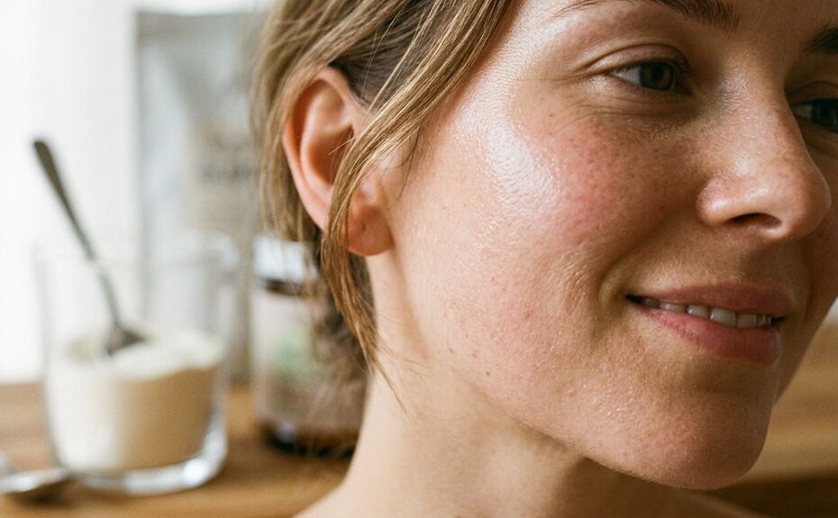time for collagen results