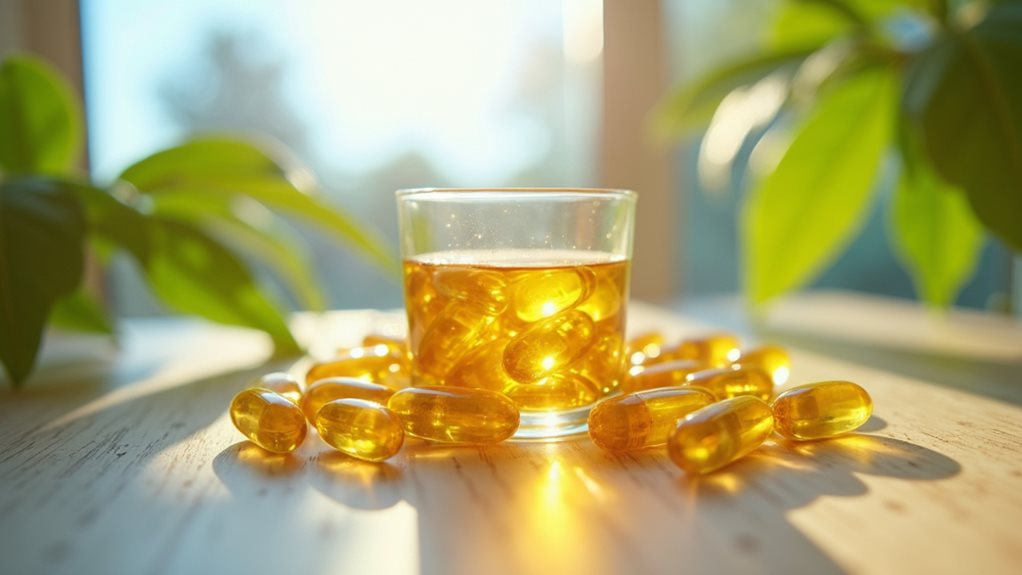 vitamin d boosts immune health