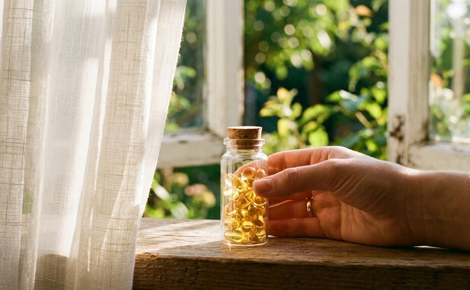 vitamin d boosts immunity