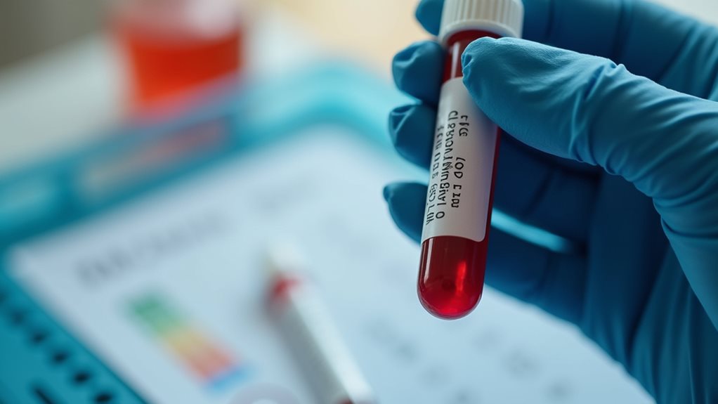 vitamin d level assessment