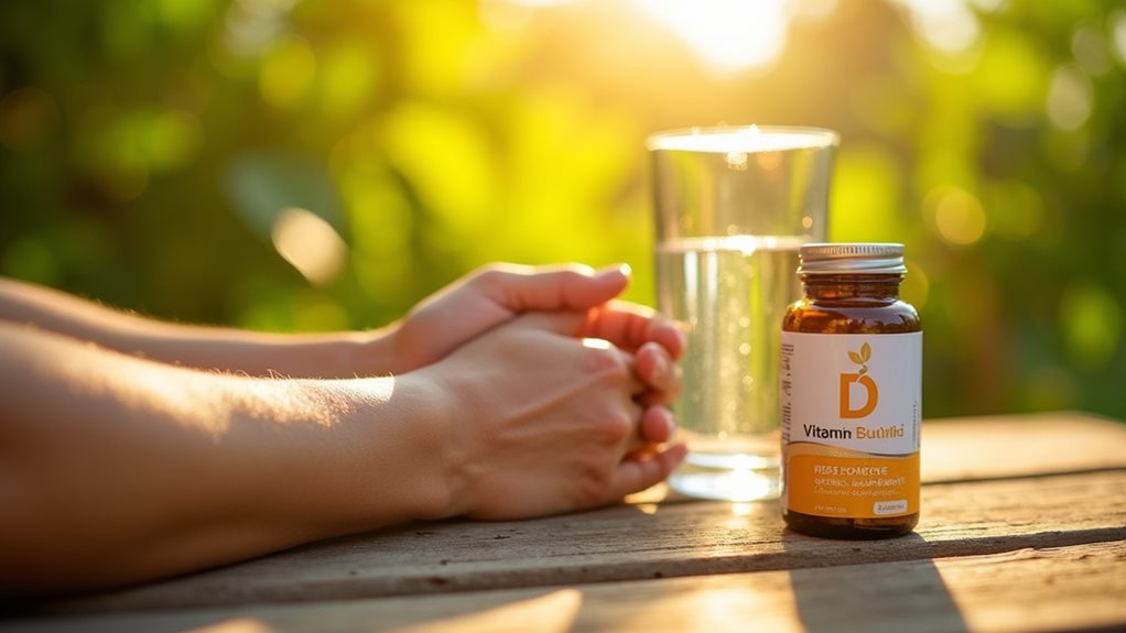 vitamin d levels vary
