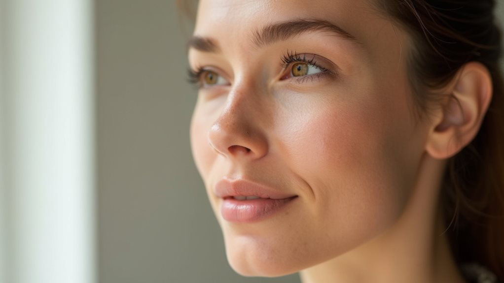 wrinkles reduce after weeks